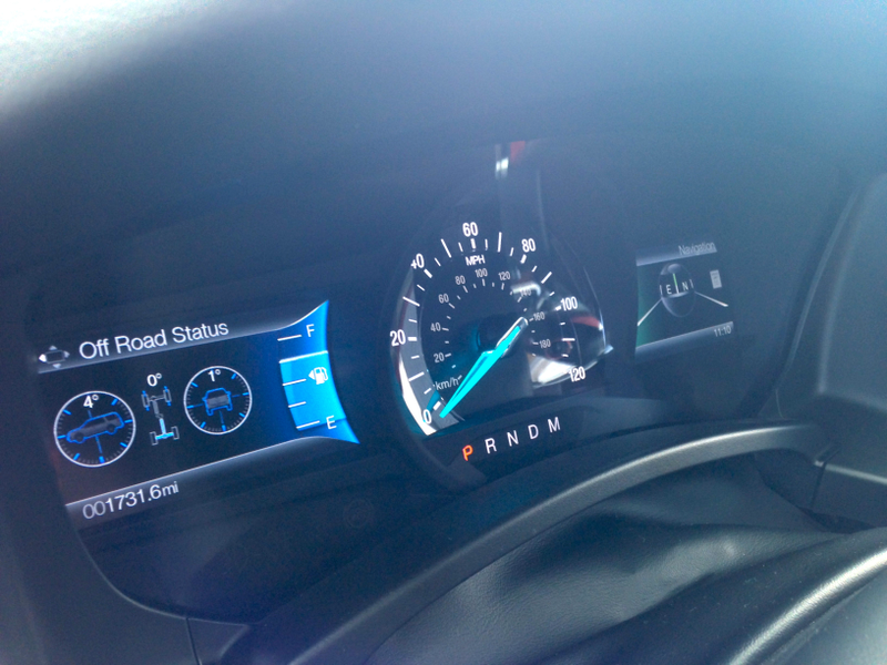 Illustration for article titled Believe It: The 2015 Ford Expedition Is Better Than The Chevy Suburban